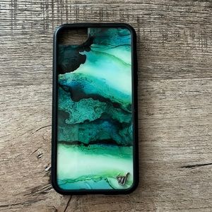 Wildflower Emerald Stone IPhone 6/7/8 Case